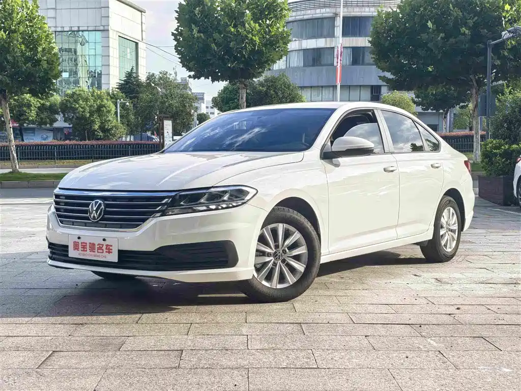 Volkswagen Lavida 2021