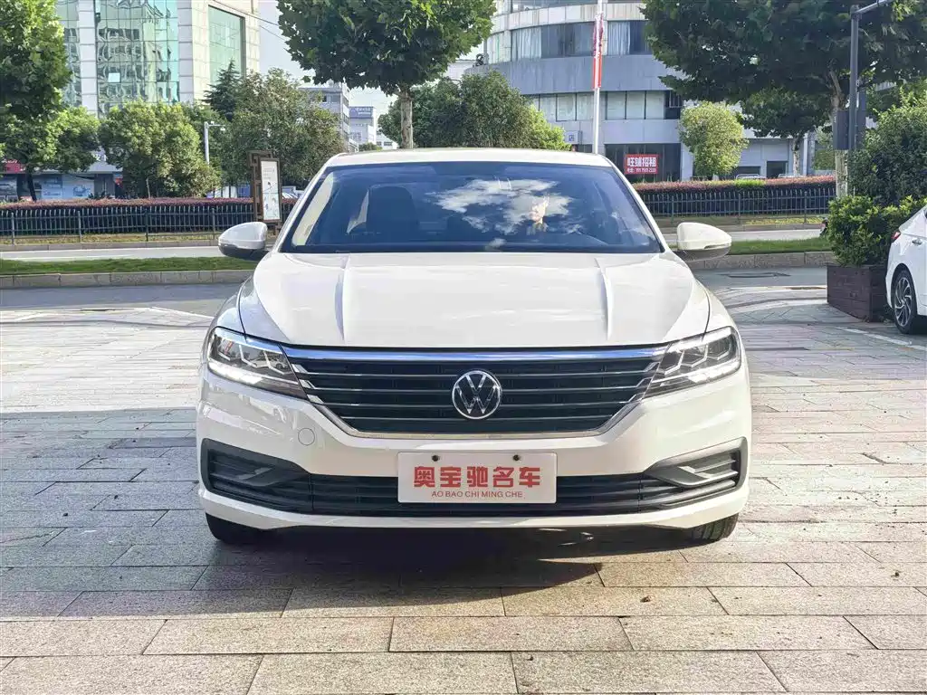 Volkswagen Lavida 2021