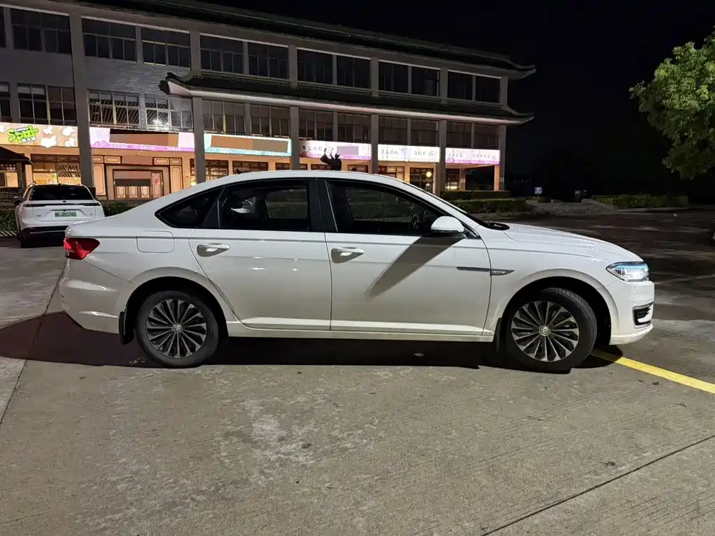 Volkswagen Lavida Pure Electric 2020 — фото 7