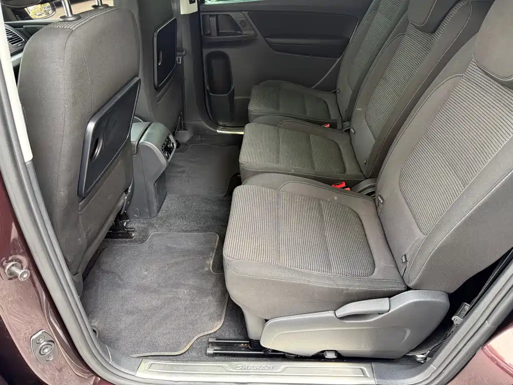 Volkswagen Sharan 2019 — фото 10