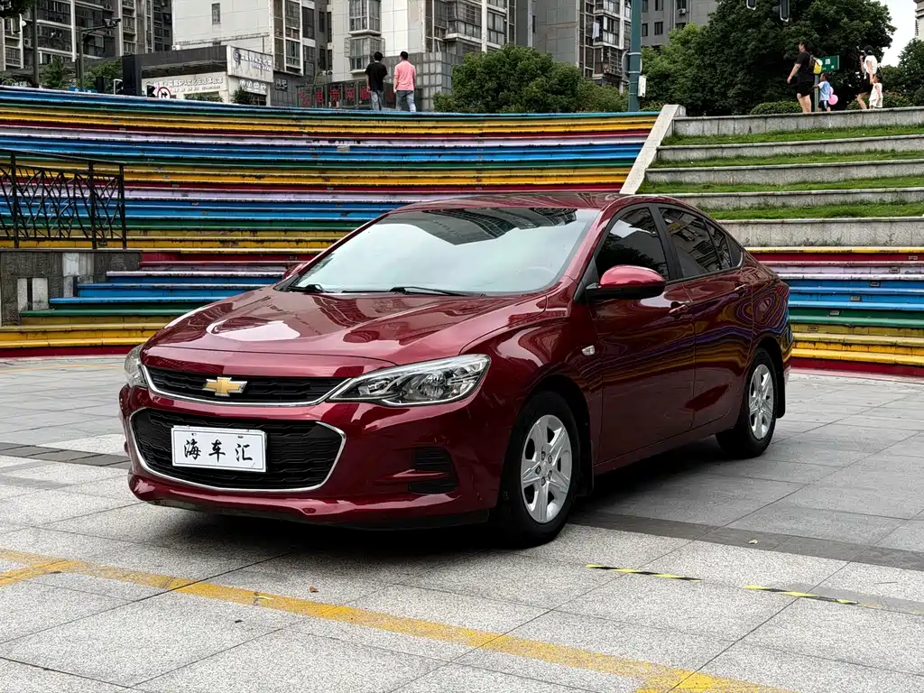 Chevrolet Cavalier 2018