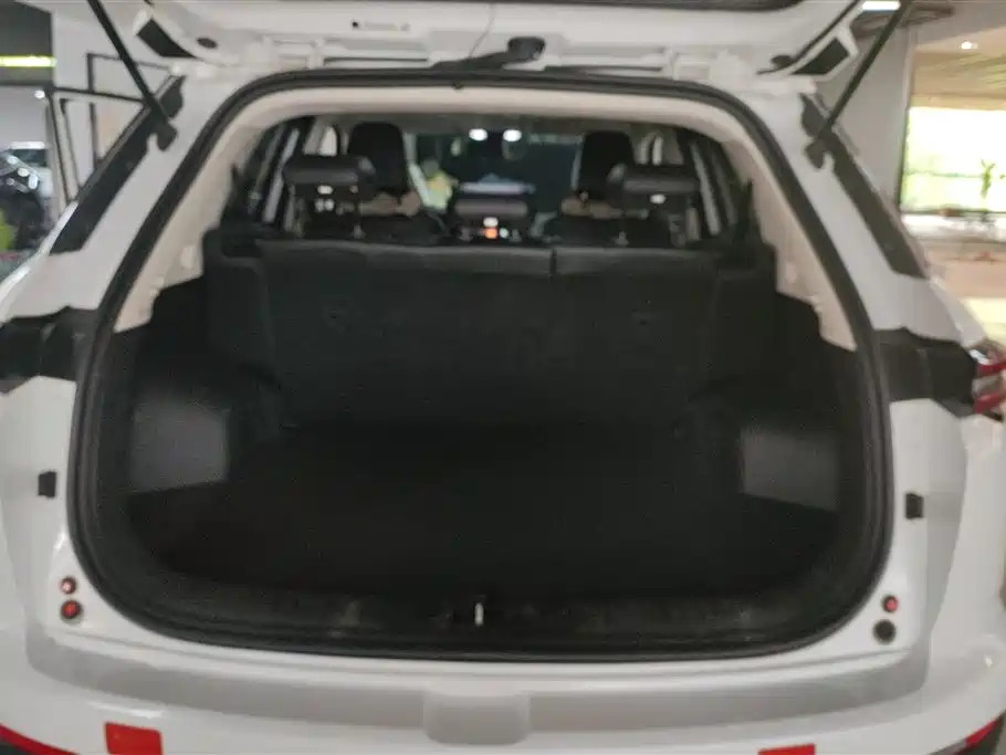 Changan CS55PLUS 2020 — фото 4