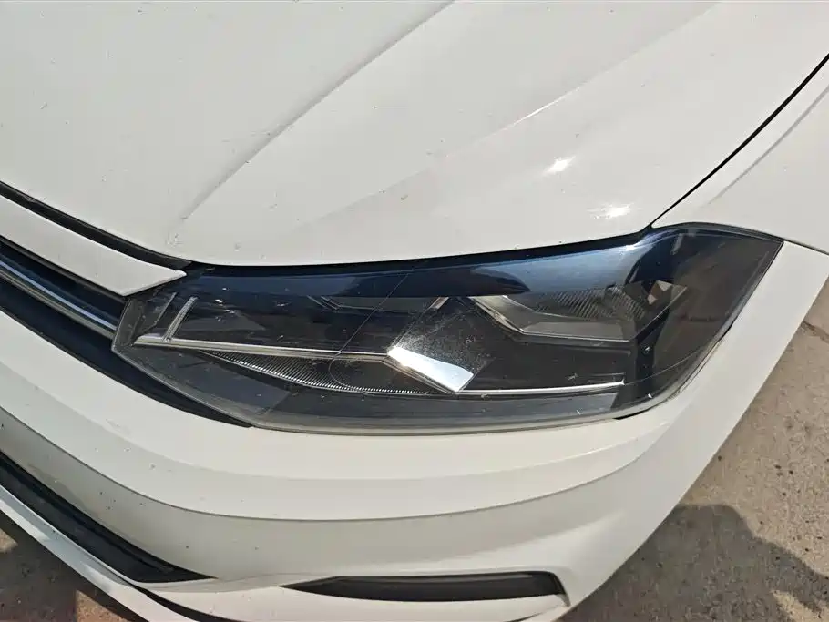 Volkswagen Polo 2020