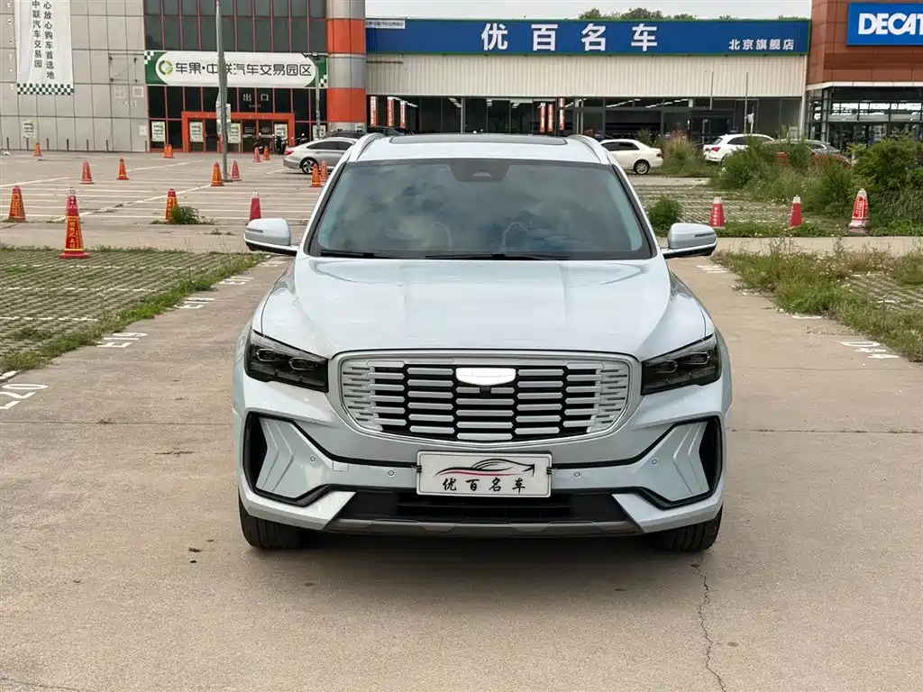 Geely Xingyue L 2023 — фото 22