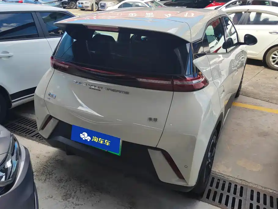 BYD Seagull 2024
