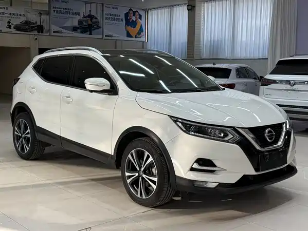 Nissan Qashqai 2022