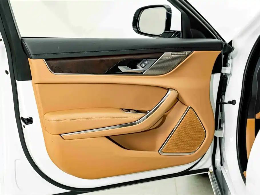 Jaguar XFL 2025 — фото 17