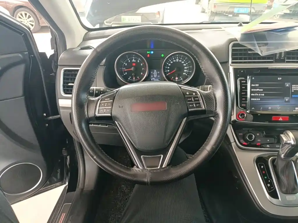 Haval H6 2015 — фото 11