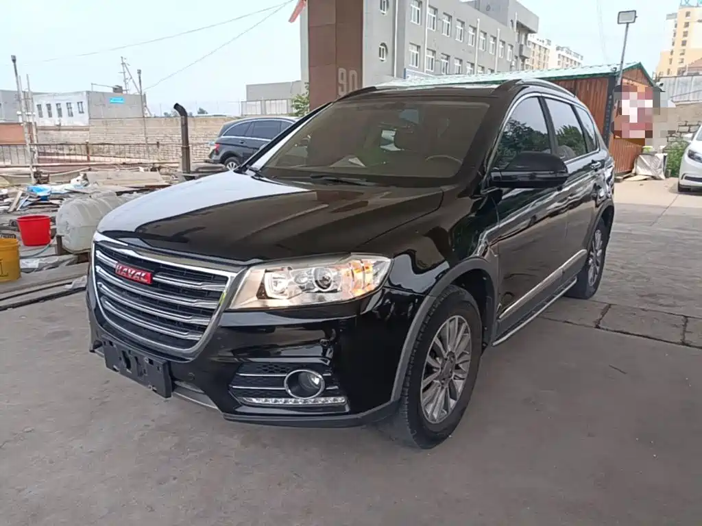 Haval H6 2015 — фото 2