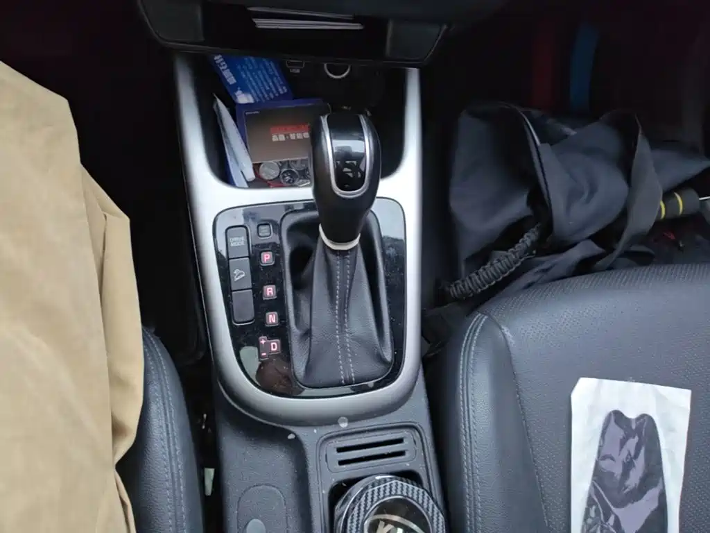 Kia KX3 2019 — фото 14