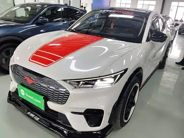 Ford Electric Horse 2021