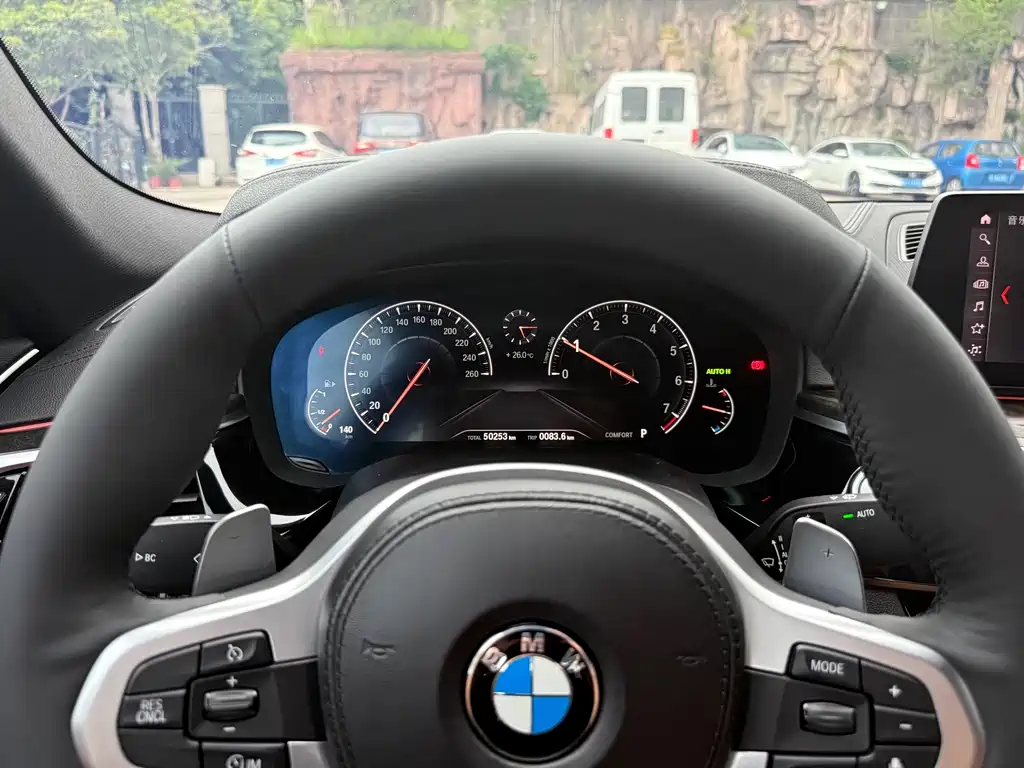 BMW 5 Series 2019