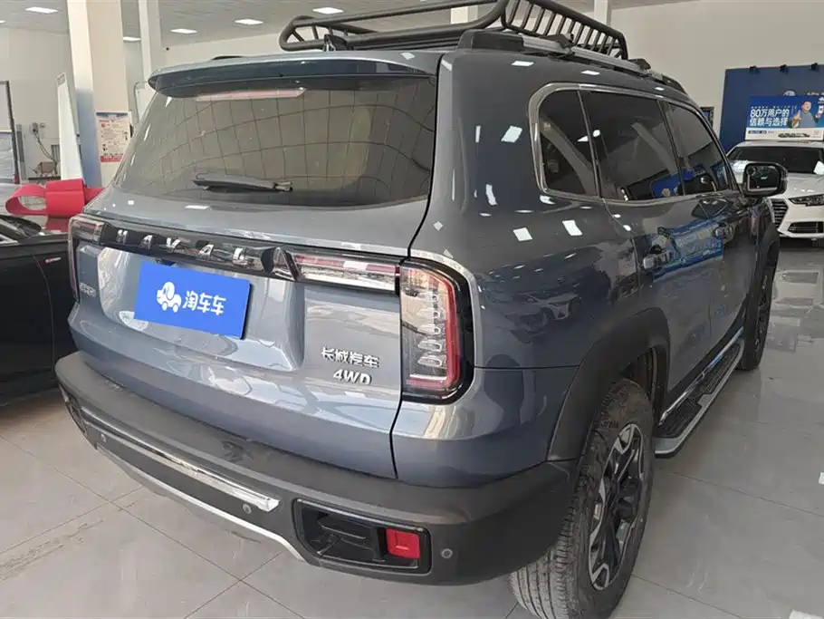 Haval Big Dog 2022