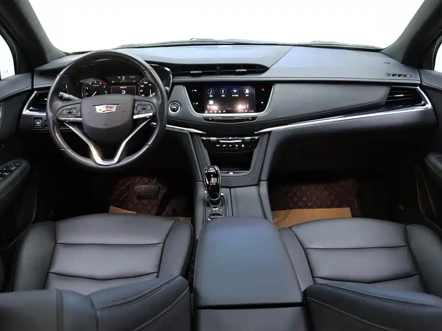 Cadillac XT6 2022 — фото 19