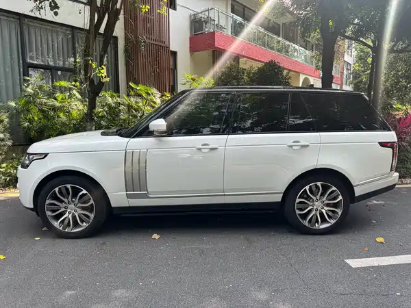 Land Rover Range Rover 2016