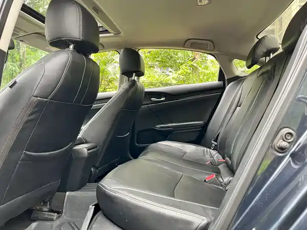 Honda Civic 2019