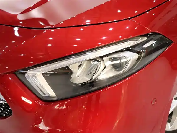 Mercedes-Benz A-Class 2019