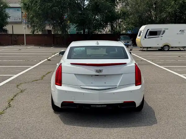 Cadillac ATS-L 2019