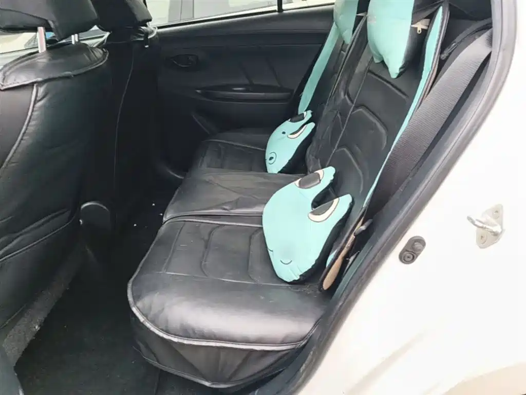 Toyota Vios FS 2019 — фото 17