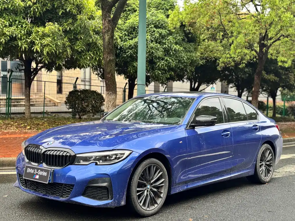 BMW 3 Series 2020