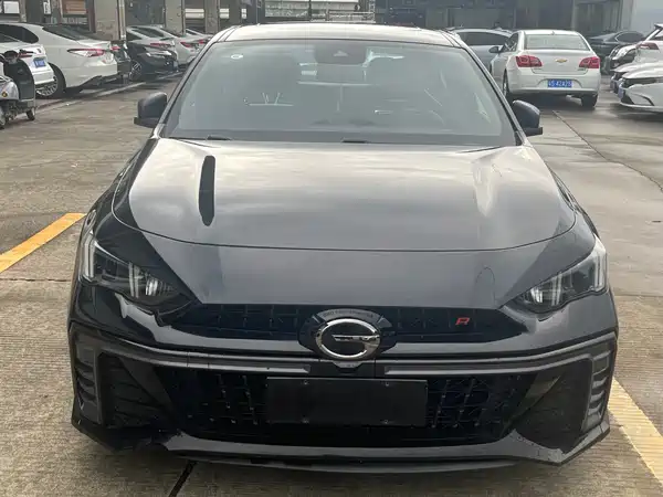GAC Trumpchi Empow 2023