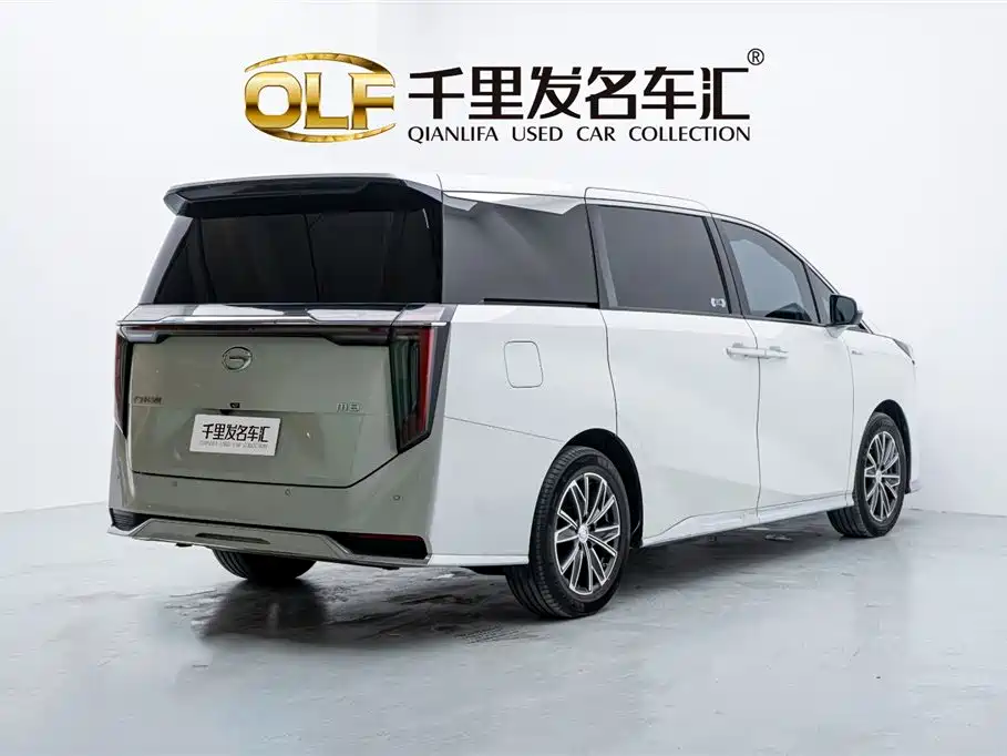 GAC Trumpchi M8 2023 — фото 6