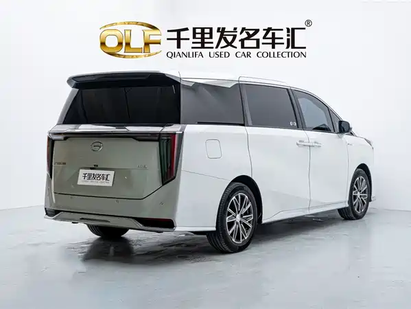 GAC Trumpchi M8 2023