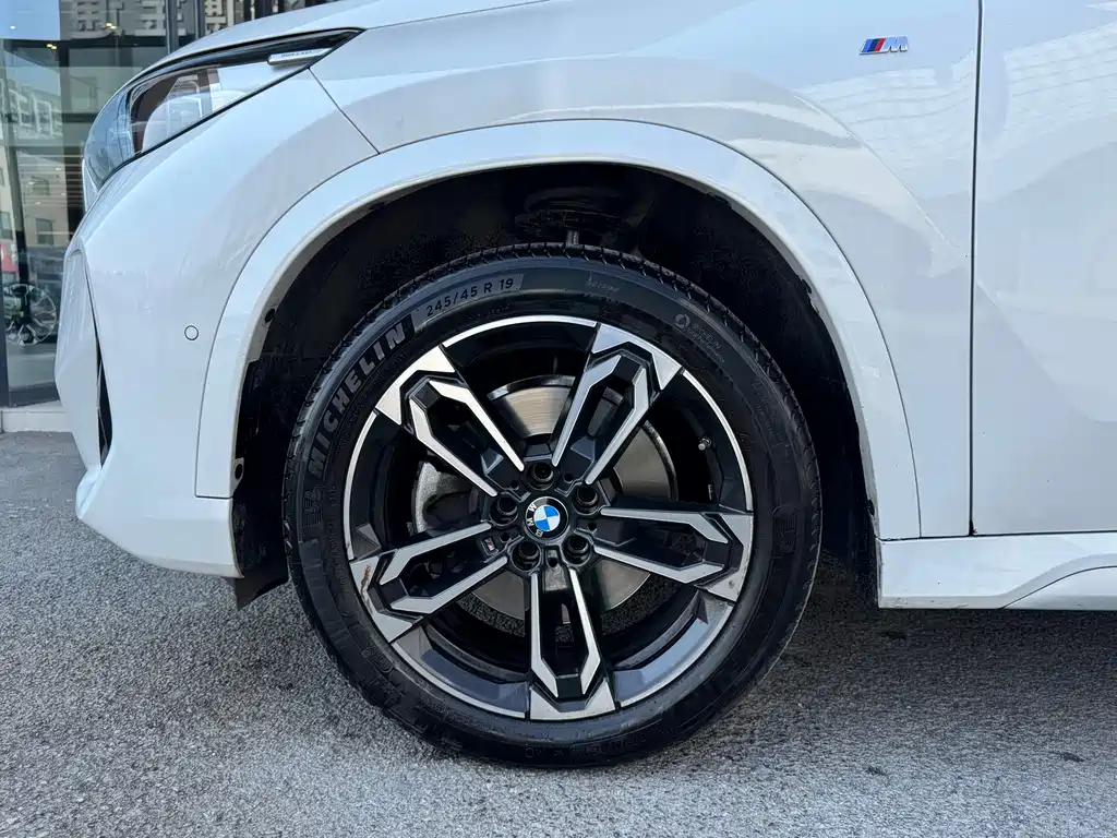 BMW X1 2024 — фото 11