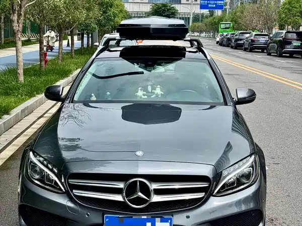 Mercedes-Benz C-Class 2015