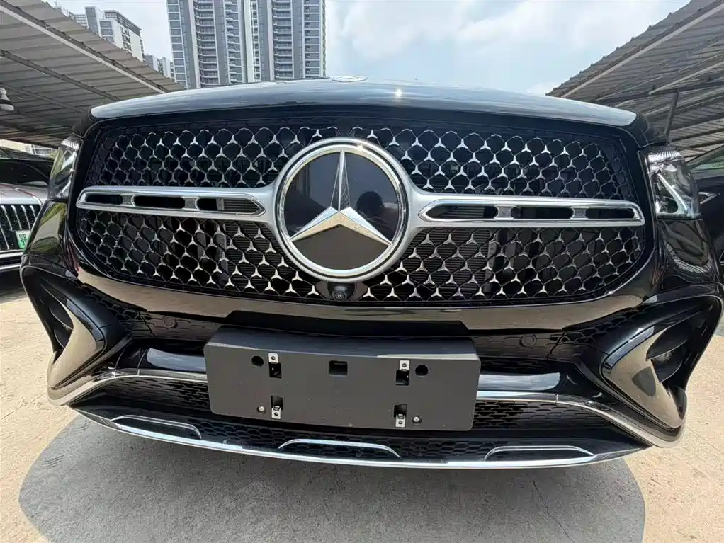 Mercedes-Benz GLE 2026 — фото 29