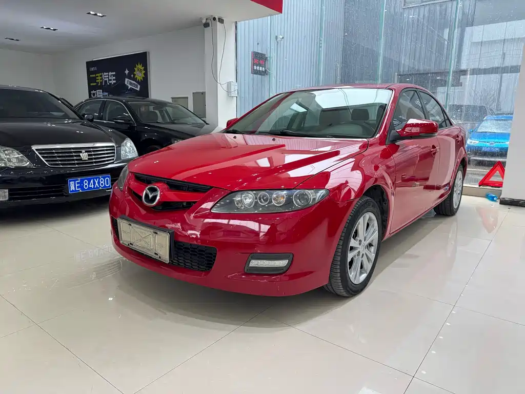 Mazda 6 2016 — фото 1