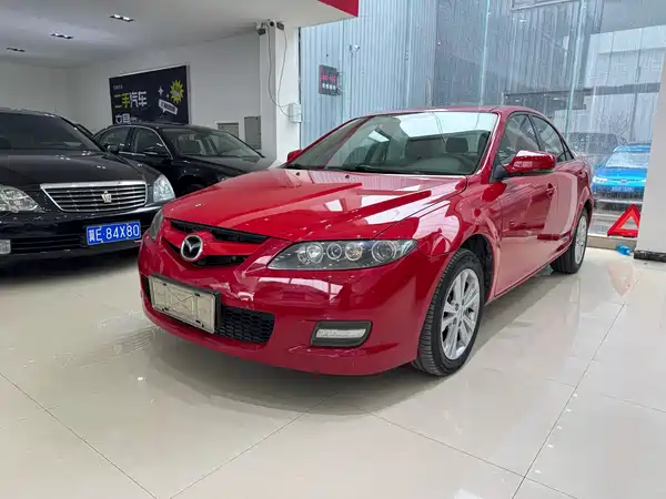 Mazda 6 2015