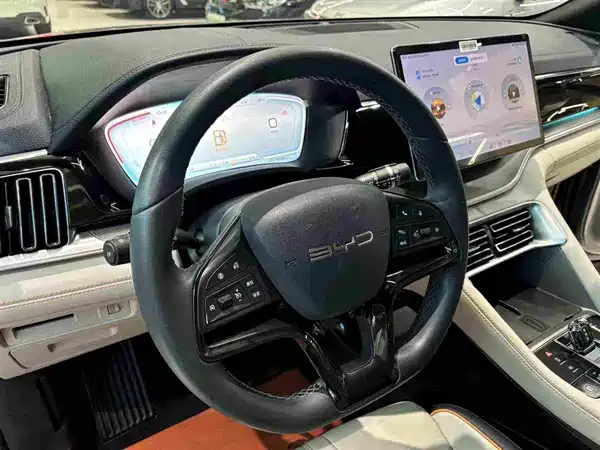 BYD Song PLUS New Energy 2024