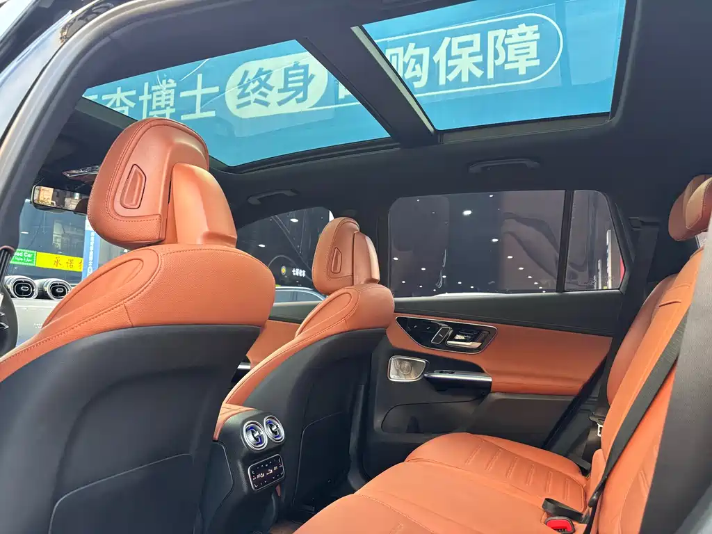 Mercedes-Benz GLC 2023 — фото 13