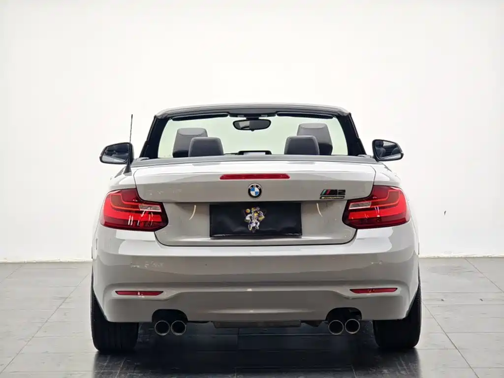 BMW 2 Series 2016 — фото 10