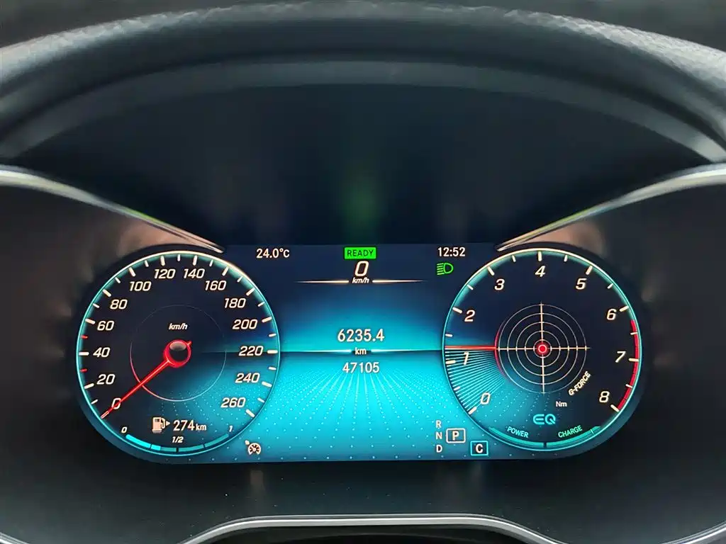 Mercedes-Benz C-Class 2020 — фото 15