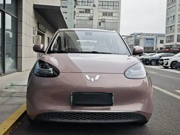 Wuling Bingo 2023