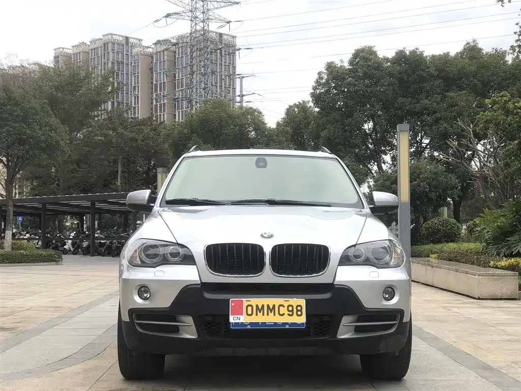 BMW X5 2009