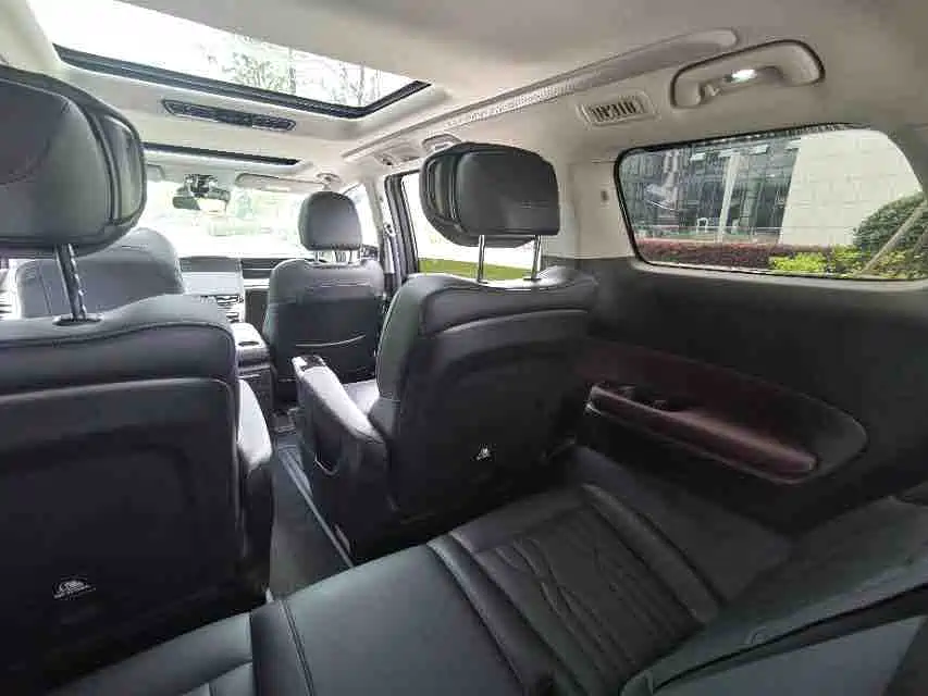 GAC Motor Trumpchi M8 2023 — фото 9