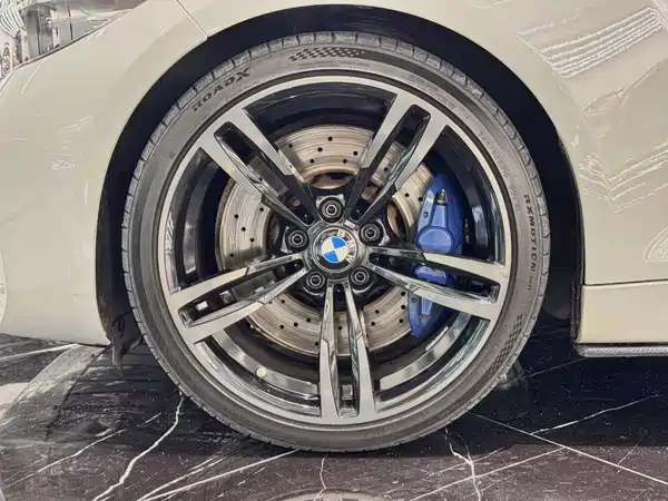 BMW M2 2018