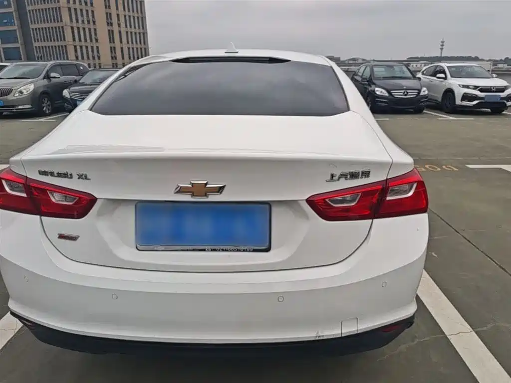 Chevrolet Malibu XL 2016 — фото 6