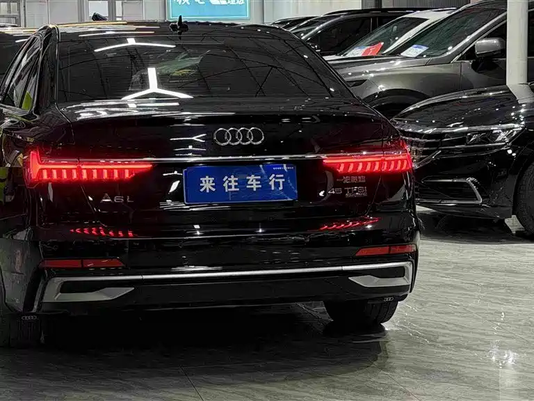Audi A6L 2023