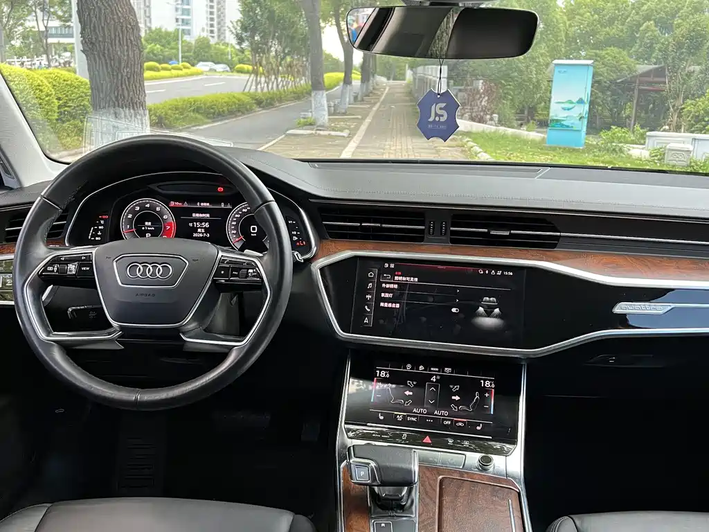 Audi A6 2022