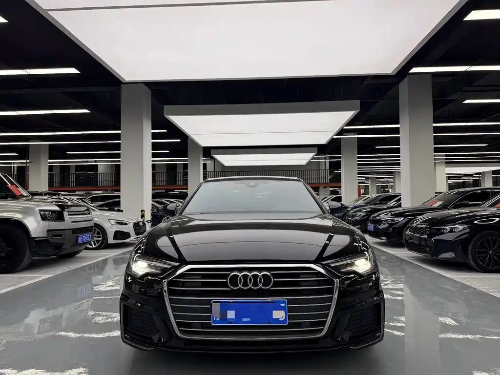 Audi A6L 2021 — фото 2