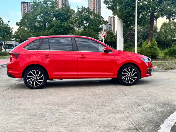 Skoda Rapid Spaceback 2020