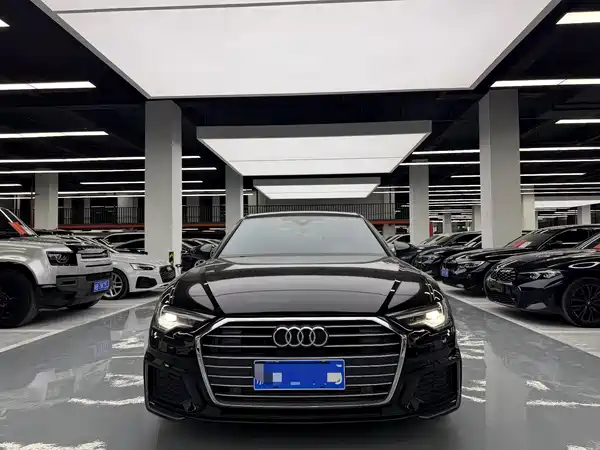 Audi A6L 2021