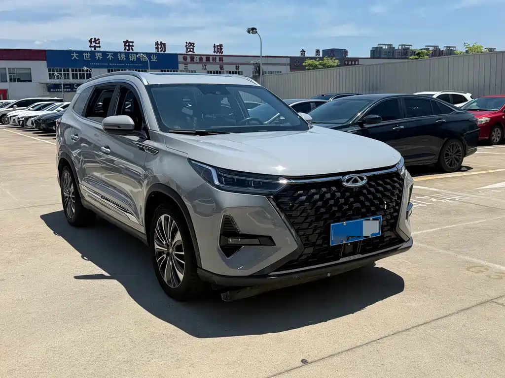 Chery Tiggo 8 PRO 2022