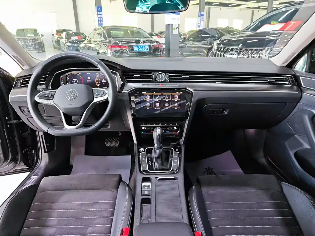 Volkswagen Magotan 2021