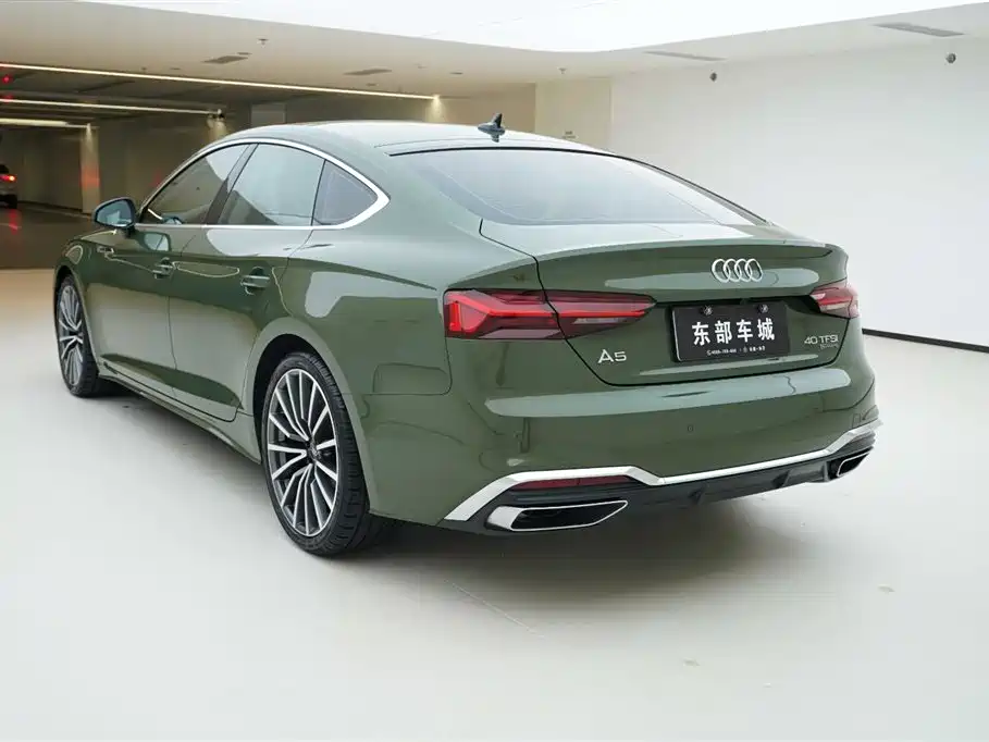 Audi A5 2023 — фото 4