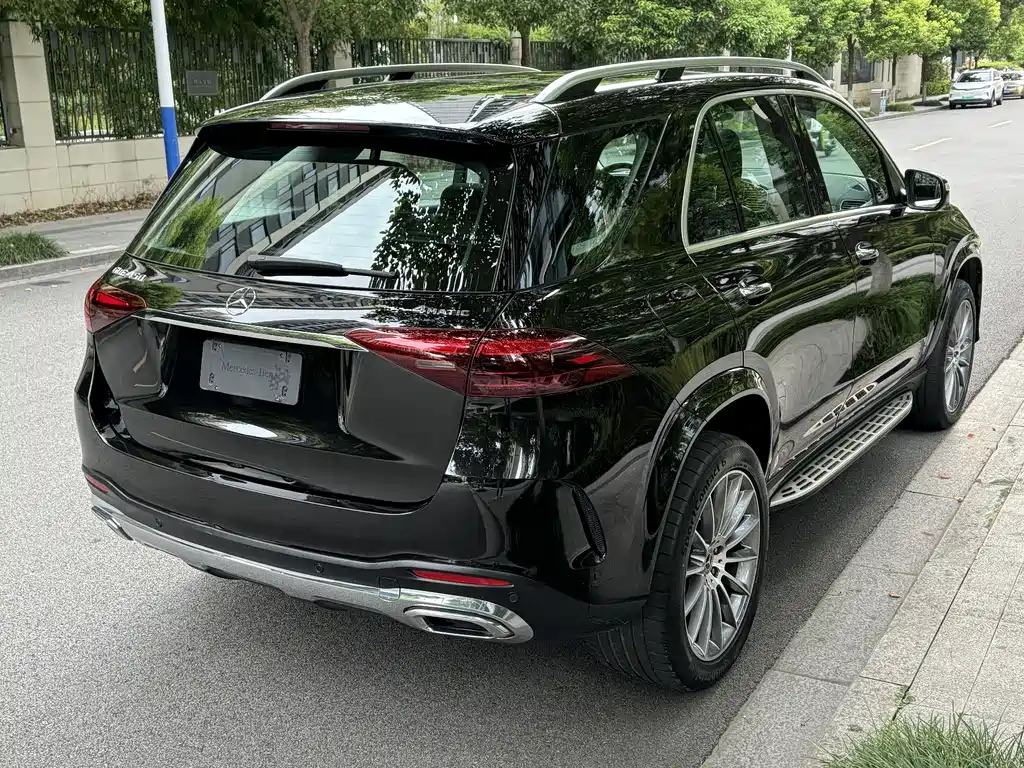 Mercedes-Benz GLE 2023 — фото 12